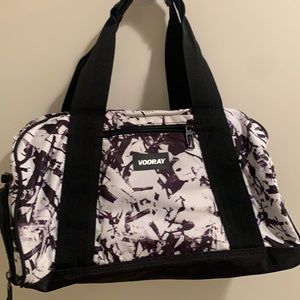 Vooray workout duffle